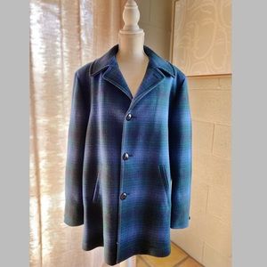 Men’s Pendleton Coat